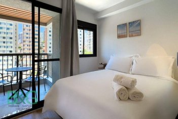 apartment em Rua Simpatia, Jardim das Bandeiras - São Paulo - SP