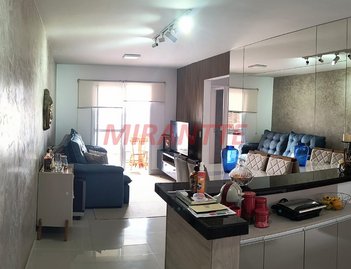 apartment em Avenida da Paz, Vila São Judas Tadeu - Guarulhos - SP