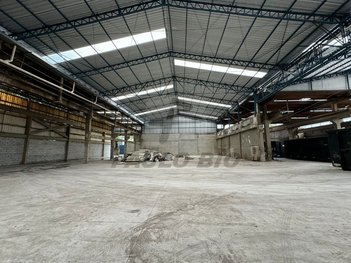 industrial em Jose Garcia Sobrinho, Vila João Ramalho - Mauá - SP
