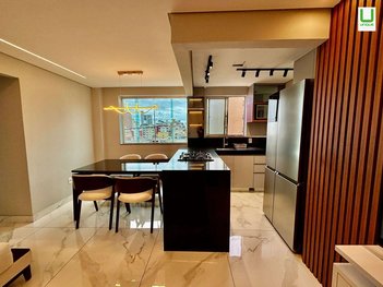 apartment em Rua Geraldo Magela de Almeida, Manacás - Belo Horizonte - MG