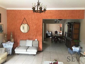 house em Avenida Iraí, Indianópolis - São Paulo - SP