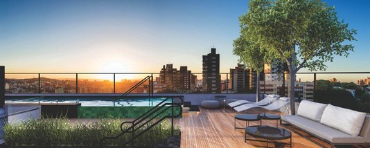 apartment em Santa Cecília, Rio Branco - Porto Alegre - RS
