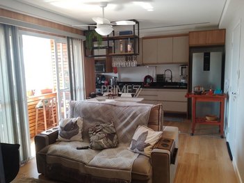 apartment em Rua Fernando Febeliano da Costa, Alemães - Piracicaba - SP
