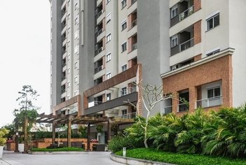 apartment em Rua Padre Kolb, Bucarein - Joinville - SC