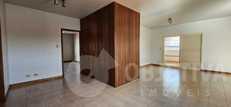 apartment em Rua Guajajaras, Saraiva - Uberlândia - MG