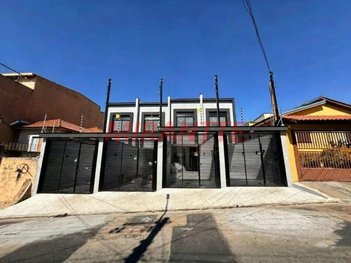 house em Rua Ricardo Paganini, Vila Granada - São Paulo - SP