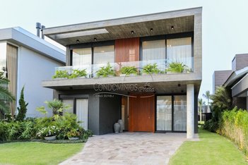 house em Estrada do Mar, Capão da Canoa - Capão da Canoa - RS