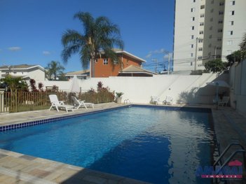 apartment em Rua Iraci Gonçalves Ferreira, Jardim América - São José dos Campos - SP