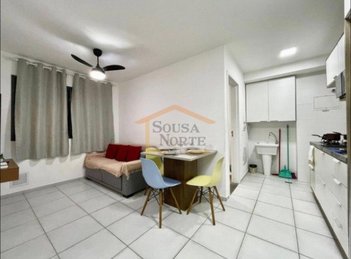 apartment em Rua Asdrúbal do Nascimento, Bela Vista - São Paulo - SP