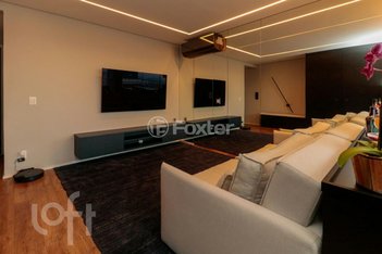 apartment em Rua Eugênio de Medeiros, Pinheiros - São Paulo - SP