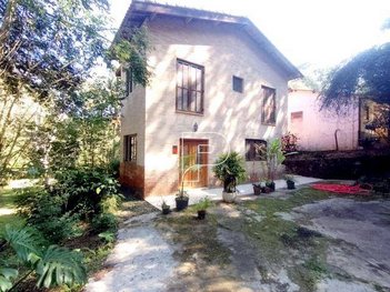 house em Rua Biritiba Mirim, Paisagem Renoir - Cotia - SP