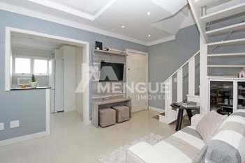 apartment em Maestro Salvador Campanela, Jardim Itu - Porto Alegre - RS