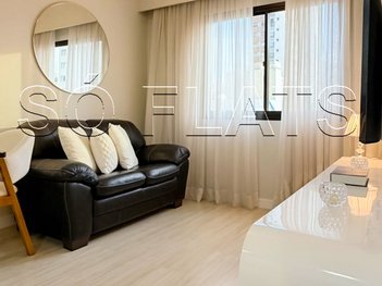 apartment em Avenida Macuco, Moema - São Paulo - SP