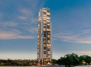 apartment em Rua Itambé, Higienópolis - São Paulo - SP