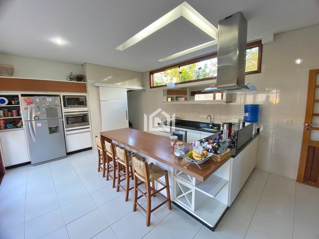 casa a venda no condominio haras bela vista cozinha1