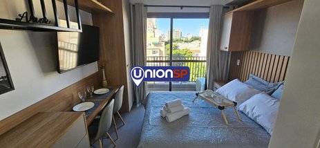 apartment em Rua Manoel Dutra, Bela Vista - São Paulo - SP