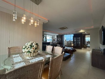 apartment em Antônio Gomes, Balneário - Florianópolis - SC