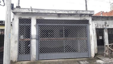 apartment em Rua Sete, Conjunto Marcos Freire - Guarulhos - SP