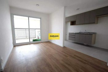 apartment em Avenida Estados Unidos, Parque das Nações - Santo André - SP