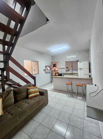 house em Avenida Siqueira Campos, Sumaré - Caraguatatuba - SP