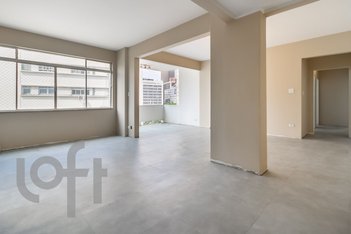 apartment em Alameda Casa Branca, Jardim Paulista - São Paulo - SP