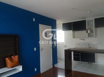 apartment em Avenida Moriaki Ueno, Cidade Jardim - Jacareí - SP