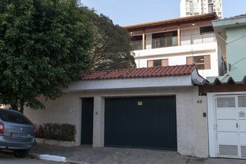 house em Rua Guilhermina, Vila Romero - São Paulo - SP