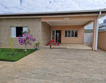 house em Rua Humaitá, Residencial Lagos D'Icaraí - Salto - SP