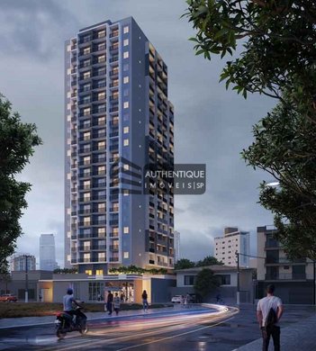 apartment em Rua Potiguar Medeiros, Pinheiros - São Paulo - SP