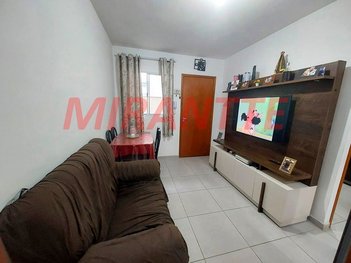 apartment em Albertina Vieira da Silva Gordo, Vila Aurora (Zona Norte) - São Paulo - SP
