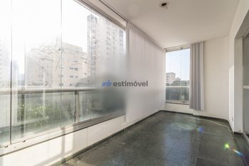 apartment em Avenida Jurema, Indianópolis - São Paulo - SP