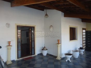 house em Rua Doutor Bernardino de Campos, Vila Prado - São Carlos - SP