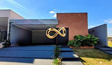 house em Avenida dos Sanhaços, Parque Faber Castell I - São Carlos - SP