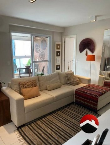 apartment em Rua Doutor João Clímaco Pereira, Itaim Bibi - São Paulo - SP