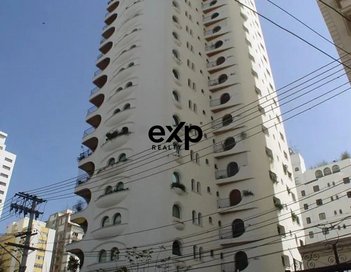 apartment em Alameda Joaquim Eugênio de Lima, Jardim Paulista - São Paulo - SP