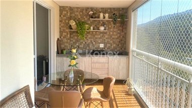 apartment em Avenida Doutor Wando Henrique Cardim, Jardim Peri - São Paulo - SP