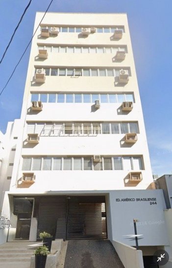 office em Américo Brasiliense, Cambuí - Campinas - SP
