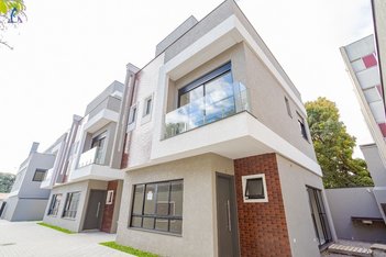 house em Rua Maranhão, Água Verde - Curitiba - PR