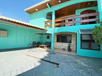 house em Avenida Itavuvu, Jardim Maria Antônia Prado - Sorocaba - SP