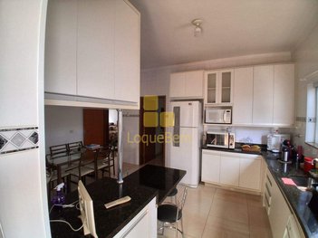 house em Rua Júlio de Souza Benevides, Condomínio Bella Città - Ribeirão Preto - SP