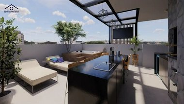 apartment em Rua Ministro Hermenegildo de Barros, Itapoã - Belo Horizonte - MG