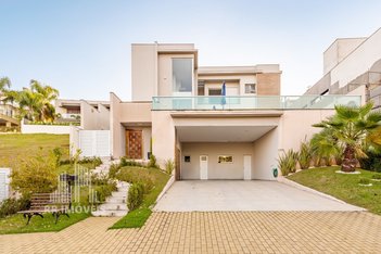 house em Alameda Picasso, Alphaville - Santana de Parnaíba - SP