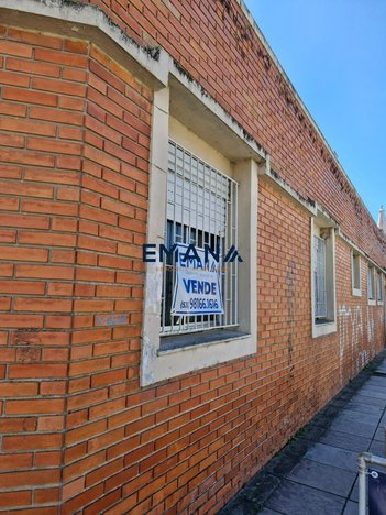 house em Rua Santa Cruz, Centro - Pelotas - RS