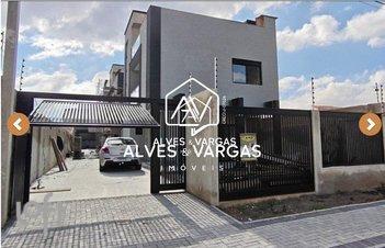 house em Irmã Flávia Borlet, Hauer - Curitiba - PR