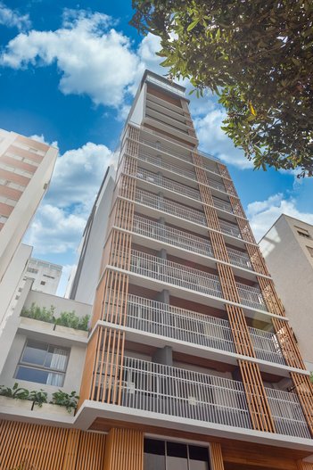 apartment em Rua Cravinhos, Jardim Paulista - São Paulo - SP