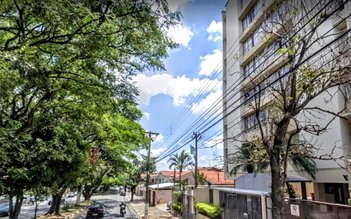 apartment em Avenida Doutor Ângelo Simões, Jardim Leonor - Campinas - SP