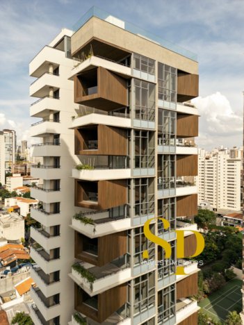 apartment em Rua Tumiaru, Vila Mariana - São Paulo - SP