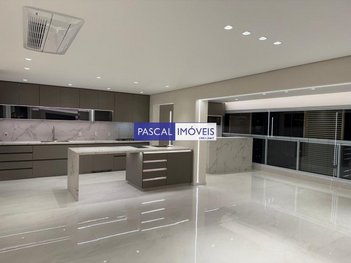 apartment em Rua das Margaridas, Jardim das Acácias - São Paulo - SP