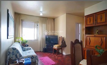 apartment em Rua Coronel João Corrêa, Passo da Areia - Porto Alegre - RS