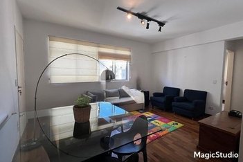 apartment em Rua Alcino Braga, Paraíso - São Paulo - SP